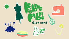  Fiibers Fabric E-Gift Card