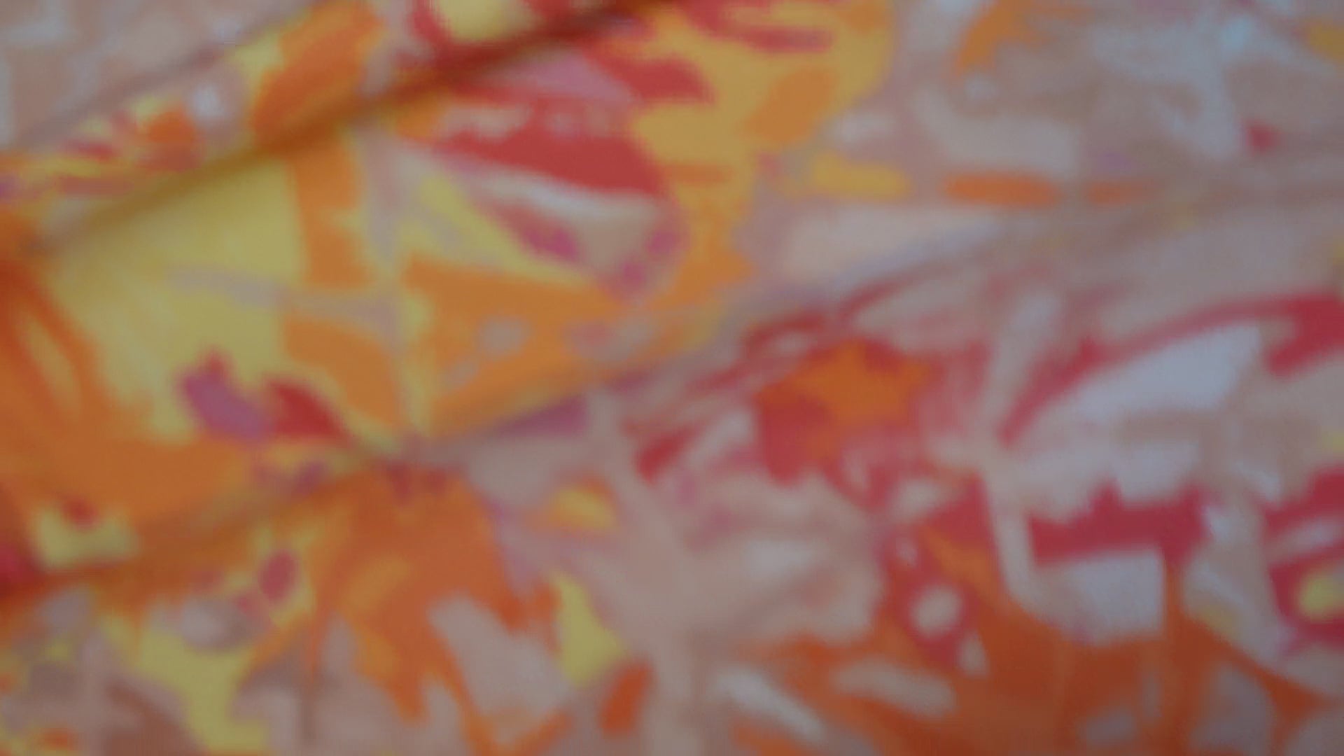 Double-Sided Citrus Crepe Back Satin